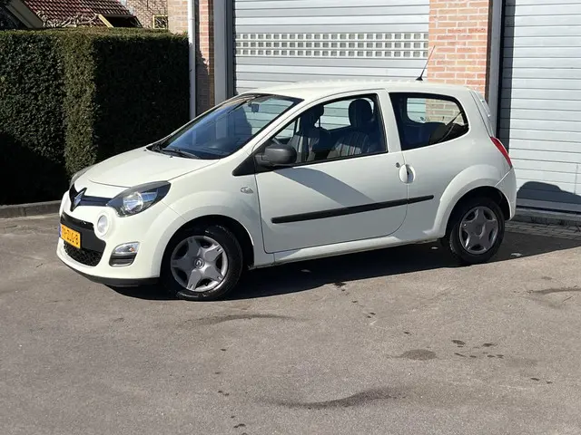 Renault Twingo 1.2 16V Authentique 2013 Benzine 2