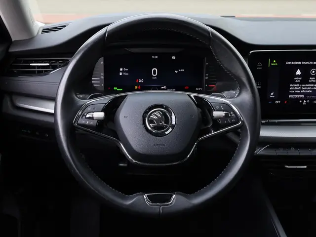 Škoda Octavia Combi iV 1.4 TSI PHEV 2022 Hybride Benzine 10