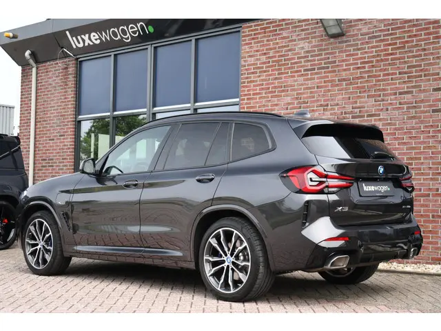 BMW X3 xDrive30e M-Sport 2021 Hybride Benzine 6