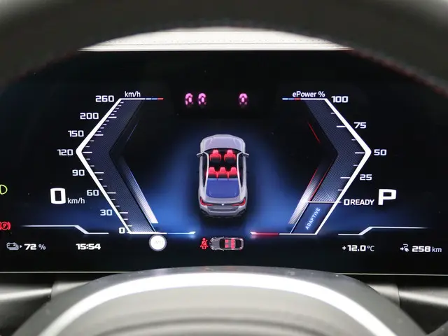 BMW i4 M50 2024 Elektrisch 14