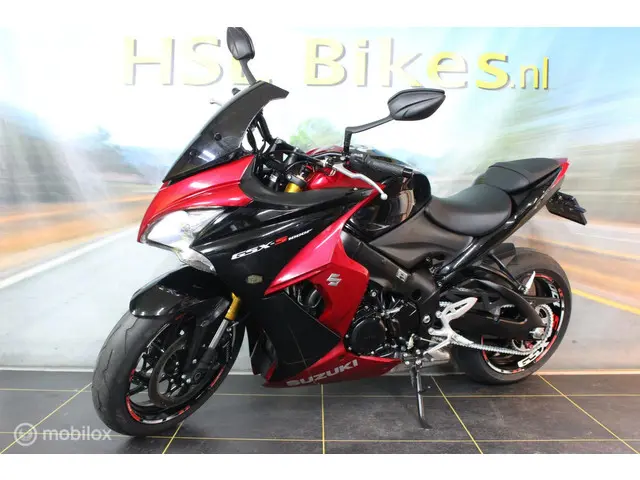 Suzuki GSX S 1000 F ABS 2016 Benzine 6