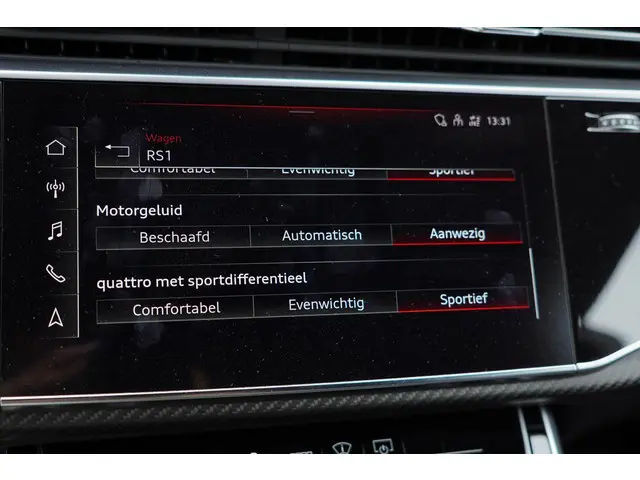 Audi RSQ8 4.0 TFSI Q8 quattro 2021 Benzine 50