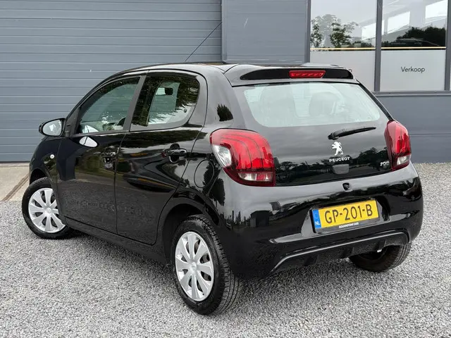 Peugeot 108 1.0 e-VTi Active 2015 Benzine 5