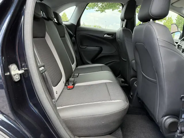 Opel Crossland X 1.2 Turbo Edition 2019 Benzine 9