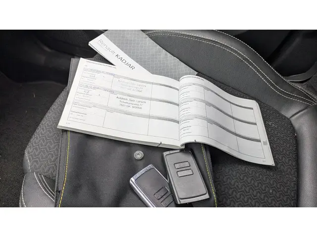 Renault Kadjar 1.2 TCe Intens - Navi - 2e eign. 2016 Benzine 24