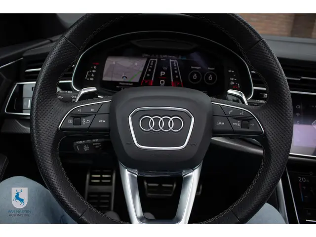 Audi Q8 4.0 TFSI RS Q8 quattro 2024 Benzine 10