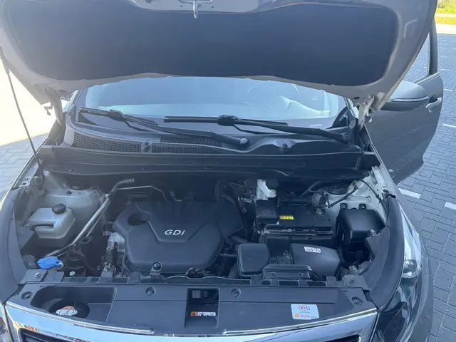 Kia Sportage 1.6 GDI 20th Anniversary 2013 Benzine 11
