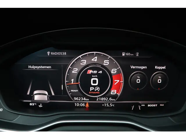 Audi RS4 2.9 TFSI Quattro 2018 Benzine 24