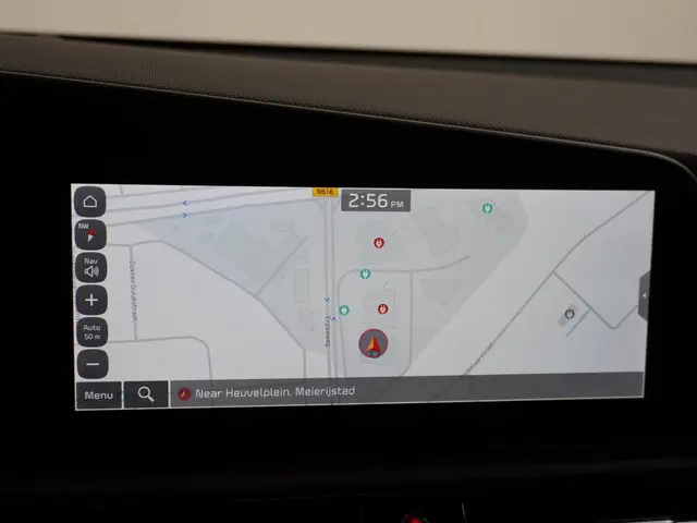 Kia Niro EV ExecutiveLine 64.8 kWh 2023 Elektrisch 37