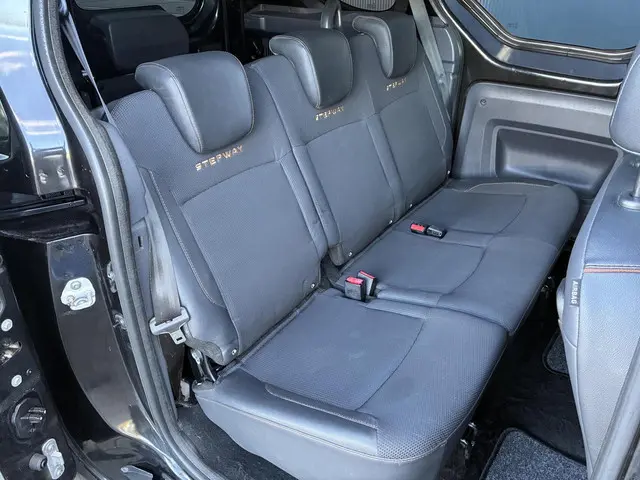 Dacia Dokker combi HELAAS VERKOCHT!!! 2017 Benzine 28