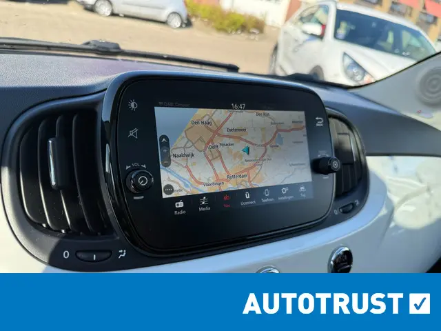 Fiat 500 0.9 TwinAir Turbo Lounge 2018 Benzine 17