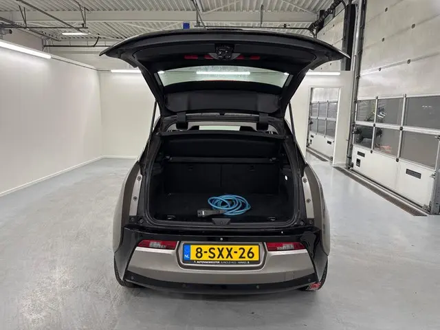 BMW i3 Basis Comfort 22 kWh 2013 Elektrisch 15