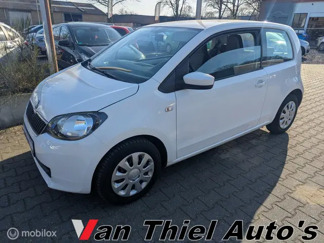 Škoda Citigo
