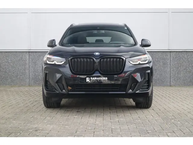 BMW X3 xDrive30e High Executive 2022 Hybride Benzine 9
