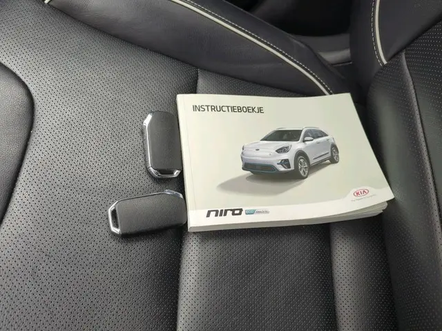Kia e-Niro ExecutiveLine 64 kWh 2021 Elektrisch 11