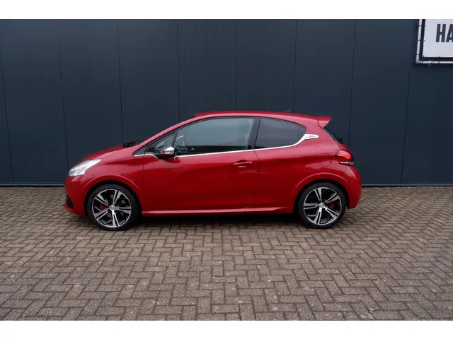 Peugeot 208 1.6 e-THP GTi 2017 Benzine 19