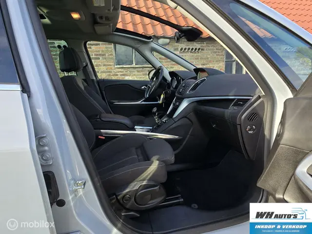Opel Zafira Tourer 1.4 Business+ 7p. 2014 Benzine 16