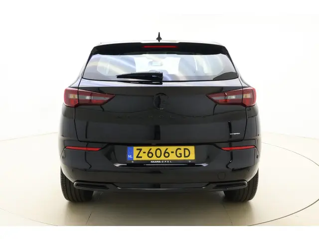Opel Grandland 1.2 Turbo Hybrid GS 2024 Hybride Benzine 11