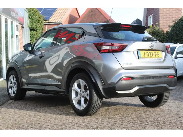 Nissan Juke 1.0 DIG-T CAMERA,LMV 2020 Benzine 23