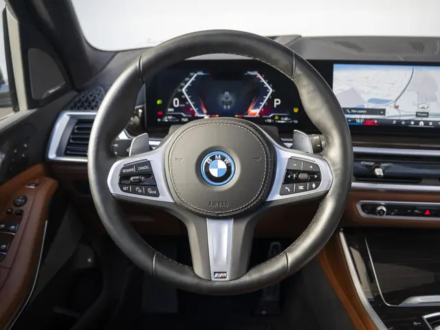 BMW X5 xDrive50e 2024 Hybride Benzine 7