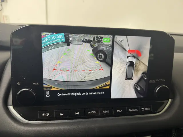 Nissan QASHQAI 1.3 MHEV N-Style 2022 Benzine 6