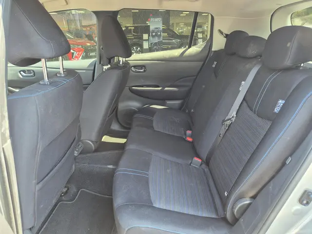 Nissan Leaf e+ N-Connecta 62 kWh 2021 Elektrisch 8