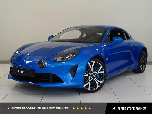 Alpine A110 1.8 Turbo 2025 Benzine