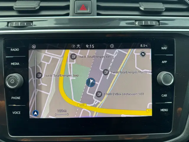 Volkswagen Tiguan 1.5 TSI R-Line Business+ 2022 Benzine 10