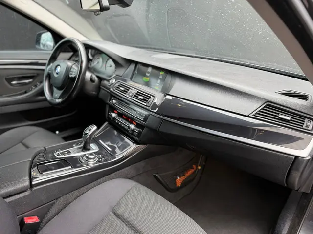 BMW 5 Serie 520i Executive |NL Auto| 2012 Benzine 19