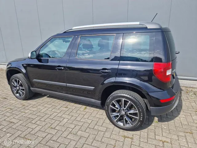 Škoda Yeti Outdoor 1.4 TSI Greentech Drive 2017 Benzine 8
