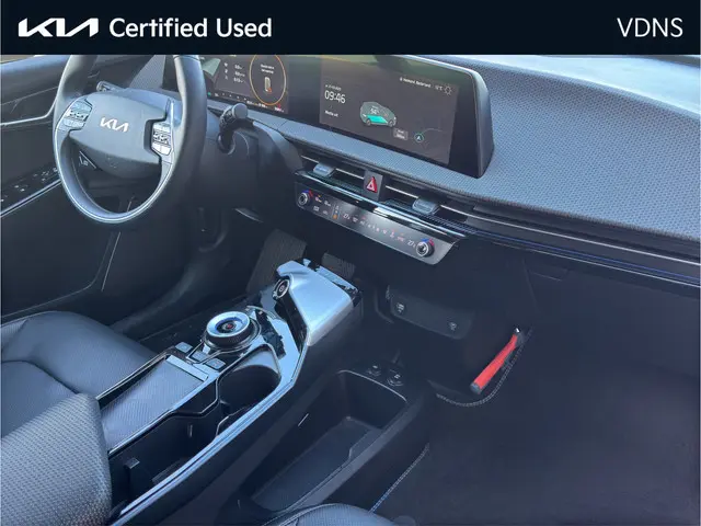 Kia EV6 Plus 77.4 kWh 2022 Elektrisch 20