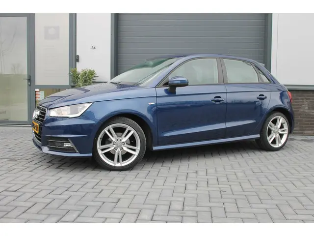 Audi A1 Sportback