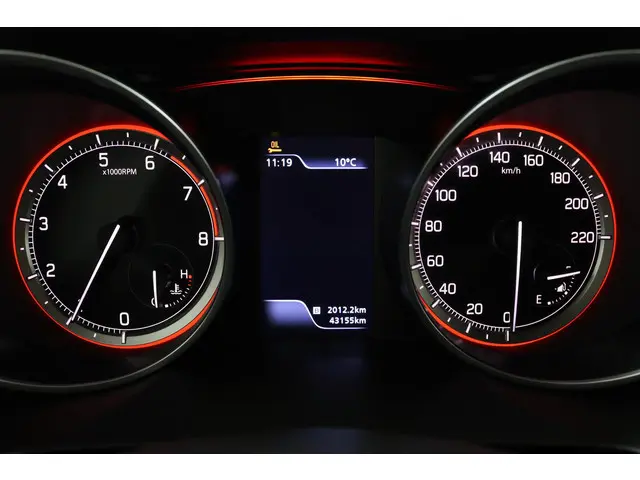 Suzuki Swift 1.2 Stijl Smart Hybrid 2019 Benzine 44