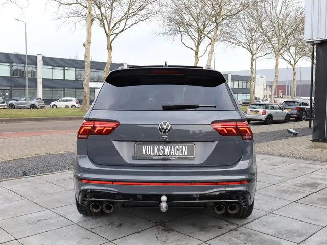 Volkswagen Tiguan R 2022 Benzine 5