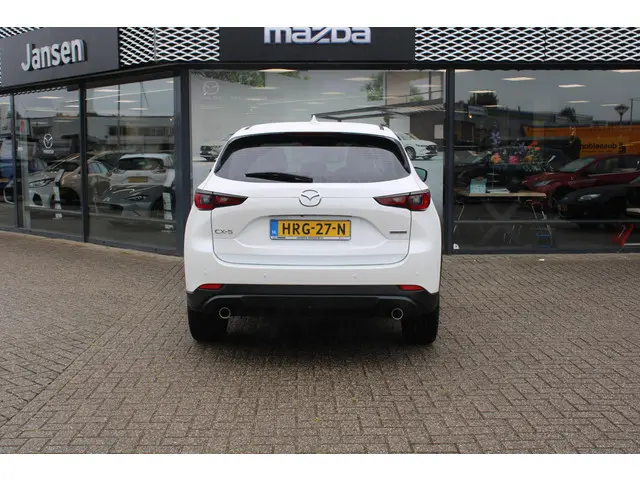 Mazda CX-5 2.0 SkyActiv-G 165 Advantage 2022 Benzine 5