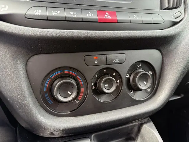 Fiat Doblò Cargo 1.3 MJ Actual Airco 2017 Diesel 11