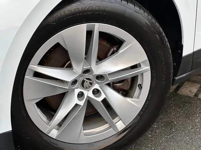 Škoda Enyaq iV 80 SOH 93 %|Pano|Trekhaak 2021 Elektrisch 6