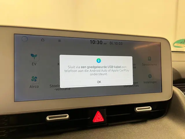 Hyundai IONIQ 5 Lounge 73kWh 2021 Elektrisch 24