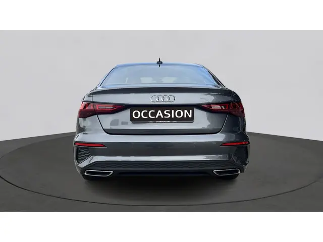 Audi A3 Limousine 30 TFSI 110Pk S Edition 2023 Benzine 6