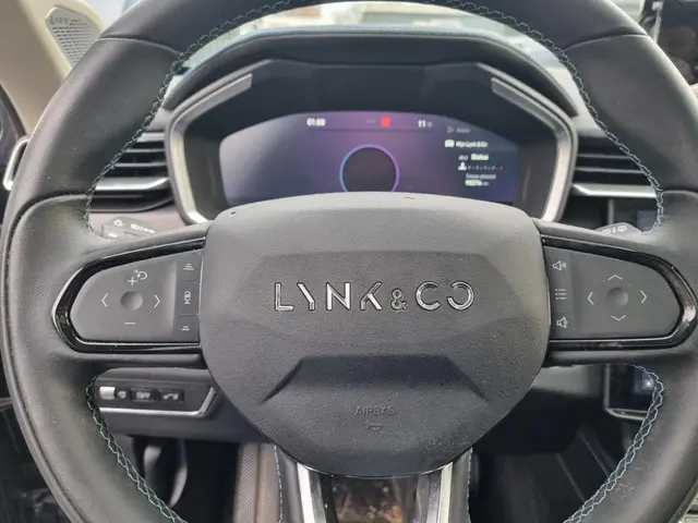 Lynk & Co 01 1.5 2022 Hybride Benzine 21