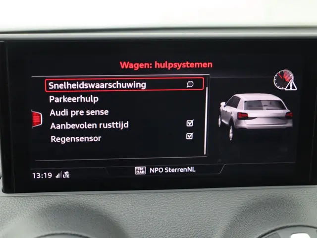 Audi Q2 35 TFSI/150PK S Line 2023 Benzine 10