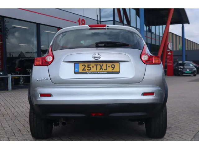 Nissan Juke 1.6 Acenta 2012 Benzine 13