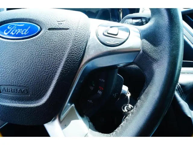 Ford Transit Custom 9 persoons, 112855km ! 2015 Diesel 16