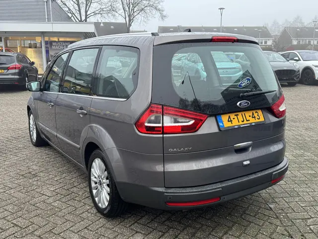 Ford Galaxy 1.6 SCTi Platinum 2014 Benzine 5