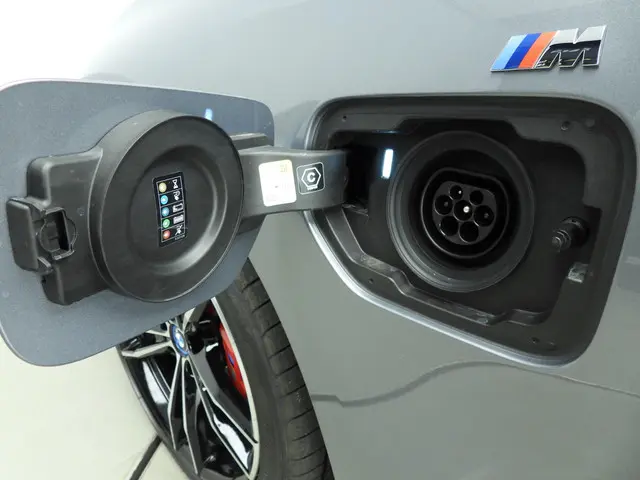 BMW 3 Serie Sedan 320e 2025 Hybride Benzine 32