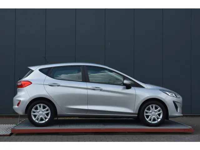Ford Fiesta 1.0 EcoBoost Connected 2020 Benzine 2