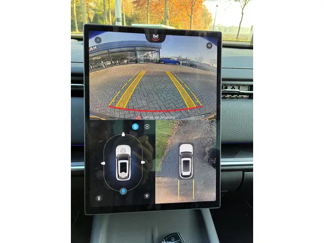 Jaecoo 7 1.5 GDI SHS-P Exclusive 2025 Hybride Benzine 47