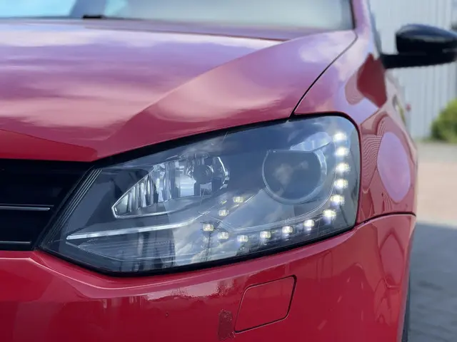Volkswagen Polo 1.2 TSI Highline 2012 Benzine 5