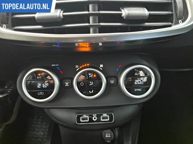 Fiat 500X 1.4 Turbo MultiAir Mirror 2018 Benzine 10