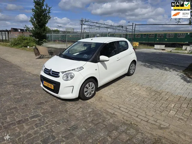 Citroën C1 1.0 VTi Feel 2020 Benzine